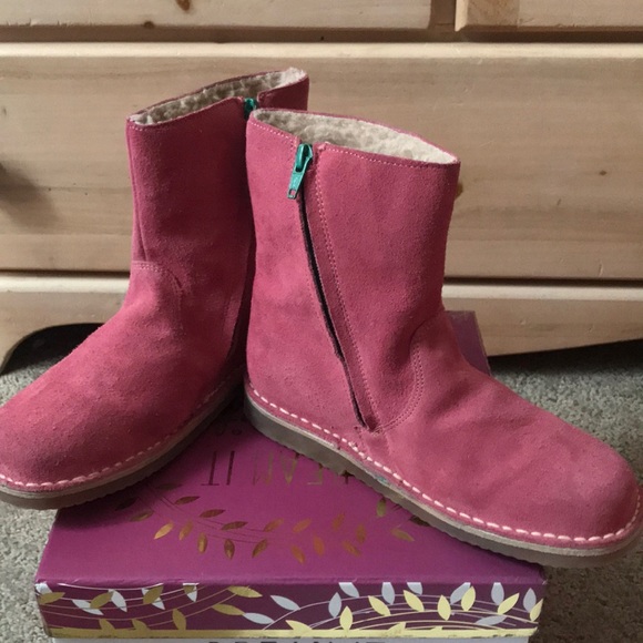 mini boden boots